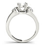 Dublin Lab-Grown Diamond Ring - View 2 - Vowmira lab-grown diamond jewelry