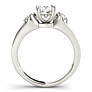 Dublin Lab-Grown Diamond Ring - View 2 - Vowmira lab-grown diamond jewelry