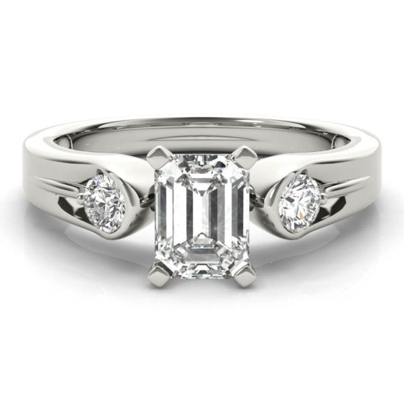 Dublin Lab-Grown Diamond Ring - Main View