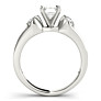 Dublin Lab-Grown Diamond Ring - View 2 - Vowmira lab-grown diamond jewelry