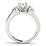 Dublin Lab-Grown Diamond Ring - View 2 - Vowmira lab-grown diamond jewelry