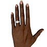 Crescendo Lab-Grown Diamond Ring - View 2