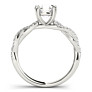 Eugenie Lab-Grown Diamond Ring - View 2