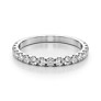 1/4 CT. TW Stella Lab-Grown Diamond Ring - Side View