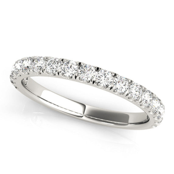 1/4 CT. TW Stella Lab-Grown Diamond Ring - Main View - Vowmira lab-grown diamond jewelry