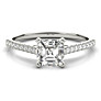 Paris Lab-Grown Diamond Ring - View 2