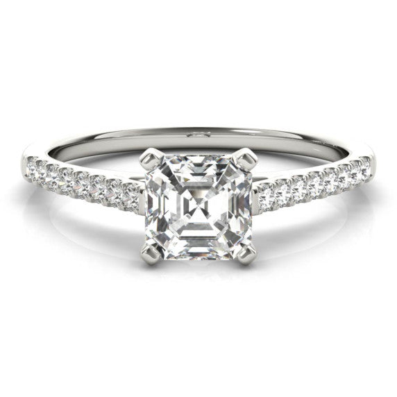 Paris Lab-Grown Diamond Ring - Main View