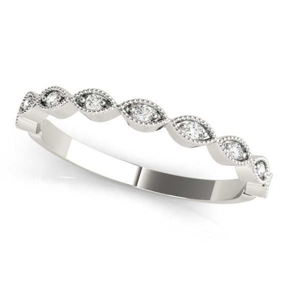 Nove Lab-Grown Diamond Ring - Main View - Vowmira lab-grown diamond jewelry