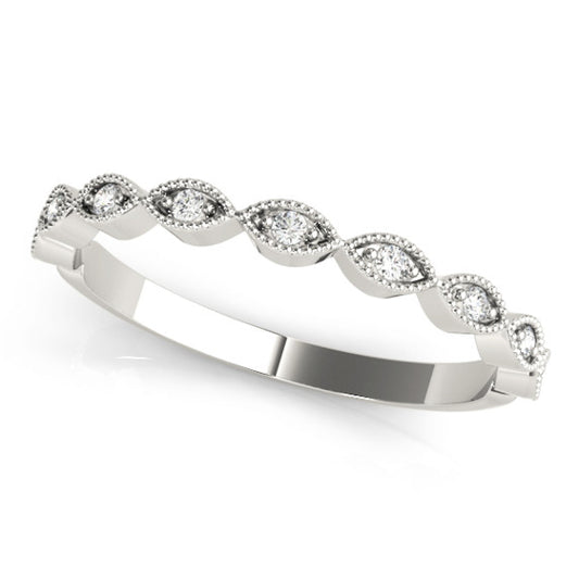 Nove Lab-Grown Diamond Ring - Main View - Vowmira lab-grown diamond jewelry