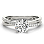 Astraea Lab-Grown Diamond Ring - Detail View