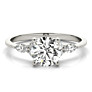 Vivienne Lab-Grown Diamond Ring - Side View