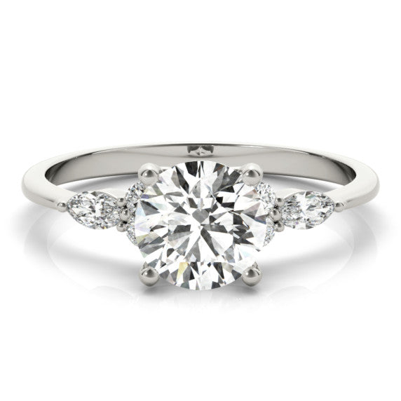 Vivienne Lab-Grown Diamond Ring - Main View