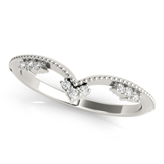 Annette Lab-Grown Diamond Band - Main View