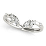 Odette Lab-Grown Diamond Ring - View 2