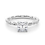 Jasmina Lab-Grown Diamond Ring - View 2