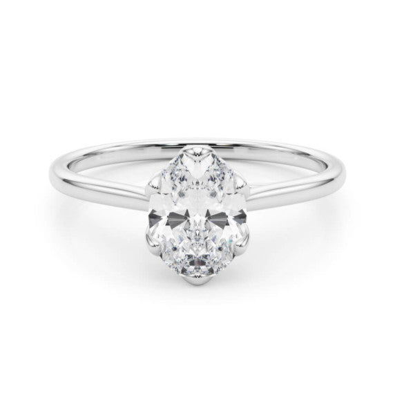 Marseille Lab-Grown Diamond Ring - Main View
