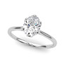 Marseille Lab-Grown Diamond Ring - Side View