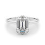 Marseille Lab-Grown Diamond Ring - View 2