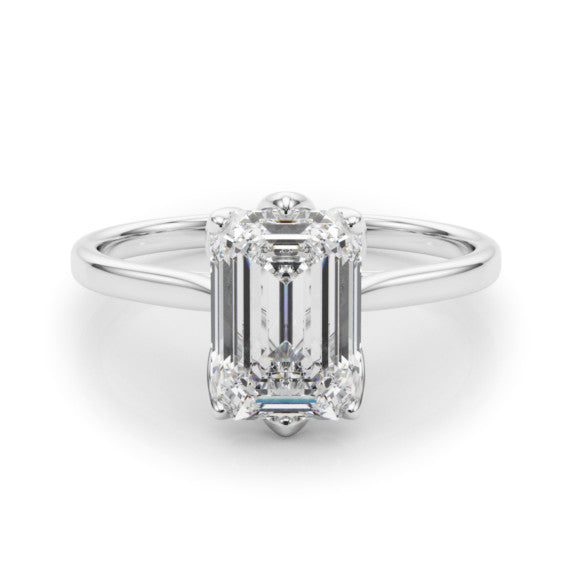 Marseille Lab-Grown Diamond Ring - Main View