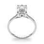 Marseille Lab-Grown Diamond Ring - Detail View - Vowmira lab-grown diamond jewelry