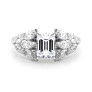 Jasper Lab-Grown Diamond Ring - View 2 - Vowmira lab-grown diamond jewelry