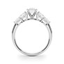 Jasper Lab-Grown Diamond Ring - Side View