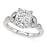 Nantucket Lab-Grown Diamond Ring - Detail View - Vowmira lab-grown diamond jewelry