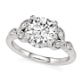 Nantucket Lab-Grown Diamond Ring - Side View