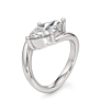 Rae Lab-Grown Diamond Ring - View 2