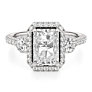Carmel Lab-Grown Diamond Ring - View 2