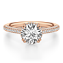 Palermo Lab-Grown Diamond Ring - View 2