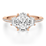 Merano Lab-Grown Diamond Ring - View 2