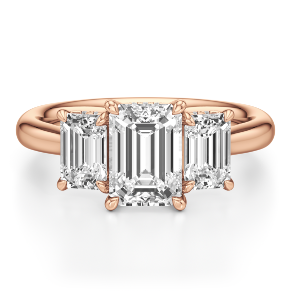 Nice Lab-Grown Diamond Ring - Main View