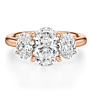 Nice Lab-Grown Diamond Ring - Detail View