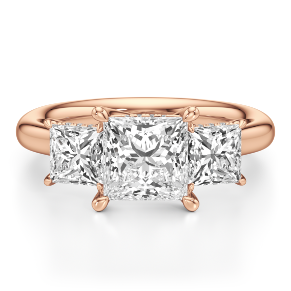 Nice Lab-Grown Diamond Ring - Main View