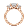 Nice Lab-Grown Diamond Ring - Detail View