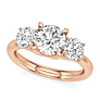 Nice Lab-Grown Diamond Ring - View 2