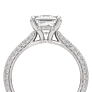 Emerson Lab-Grown Diamond Ring - View 2 - Vowmira lab-grown diamond jewelry
