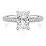 Emerson Lab-Grown Diamond Ring - View 2