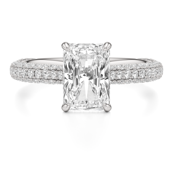 Emerson Lab-Grown Diamond Ring - Main View