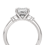 Kendall Lab-Grown Diamond Ring - View 2 - Vowmira lab-grown diamond jewelry