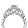 Medusa Lab-Grown Diamond Ring - View 2