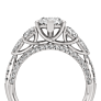 Medusa Marquise Cut Lab-Grown Diamond Ring - View 2