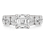 Palmer Lab-Grown Diamond Ring - View 2 - Vowmira lab-grown diamond jewelry