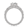 Palmer Lab-Grown Diamond Ring - Detail View
