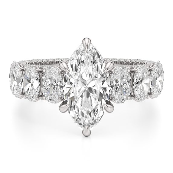 Palmer Lab-Grown Diamond Ring - Main View