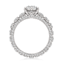 Palmer Lab-Grown Diamond Ring - Detail View
