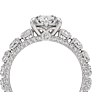 Palmer Lab-Grown Diamond Ring - View 2 - Vowmira lab-grown diamond jewelry