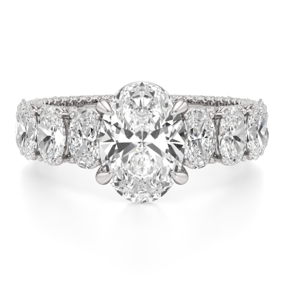 Palmer Lab-Grown Diamond Ring - Main View