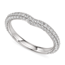 Emerson Lab-Grown Diamond Band - View 2
